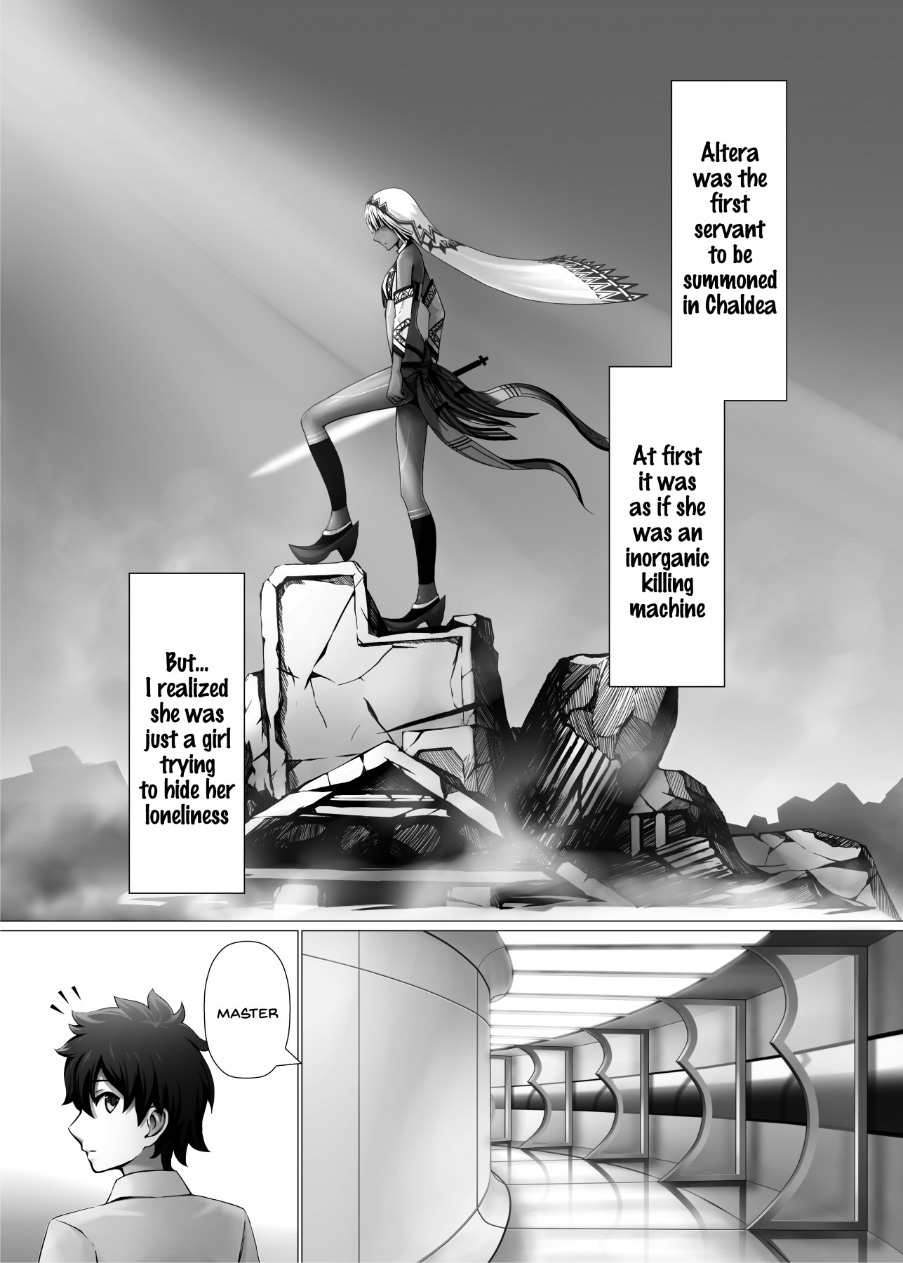 Hentai Manga Comic-Doing That With a Temporary Body-Read-10